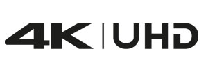 4K - UHD
